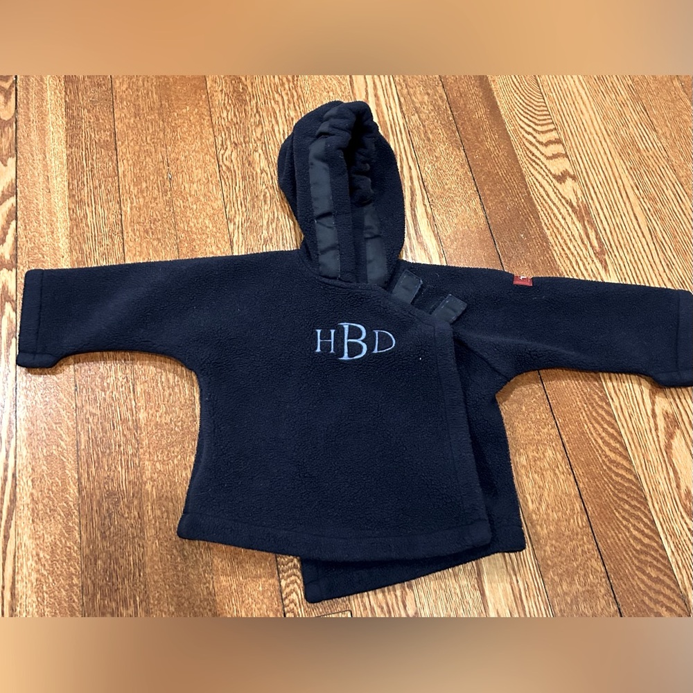 Widgeon Hooded Fleece Jacket